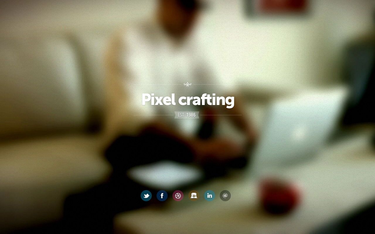 Pixel crafting